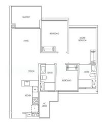 Treasure at Tampines (D18), Condominium #617960311